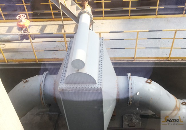 蒸汽污氮預加熱器